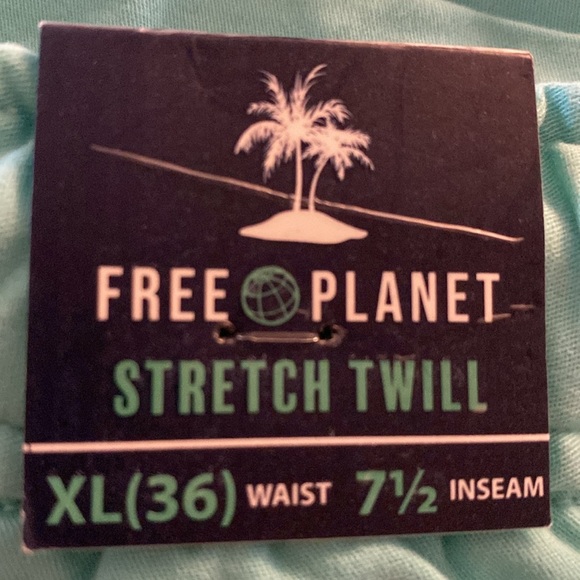Free Planet Everyday shorts NWT - Picture 5 of 5